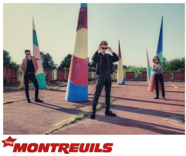 The Montreuils (SAINT LAURENT Special) — Them Magazine