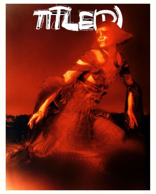 TITLE(D) Magazine Fall 2021 Cover