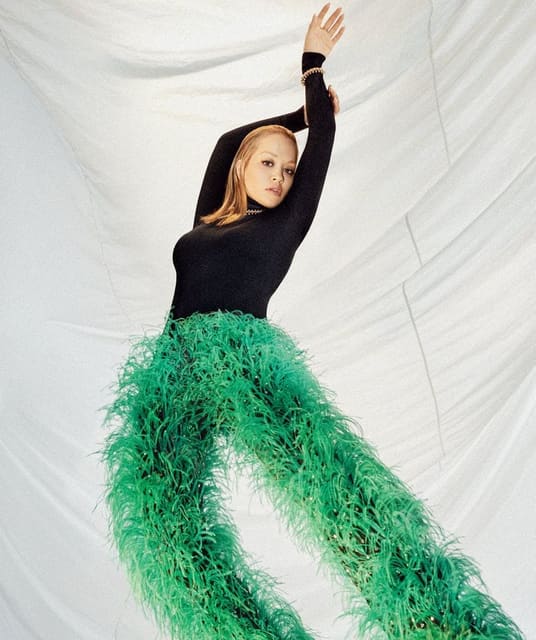 High Note — Vogue Australia