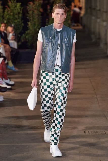 MM6 Maison Margiela S/S 22 Show — MM6 Maison Margiela