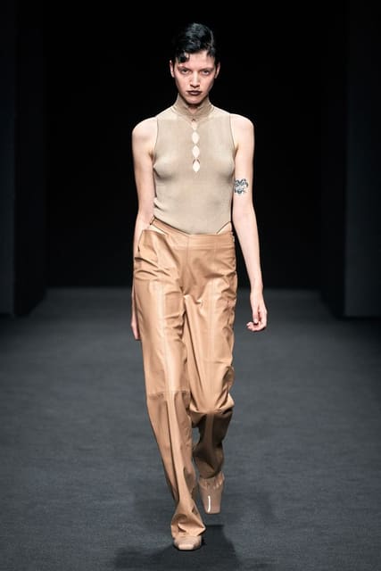DROMe S/S 22 Show — DROMe