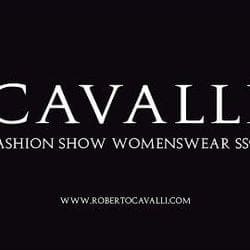 Roberto Cavalli S/S 22 Show — Roberto Cavalli