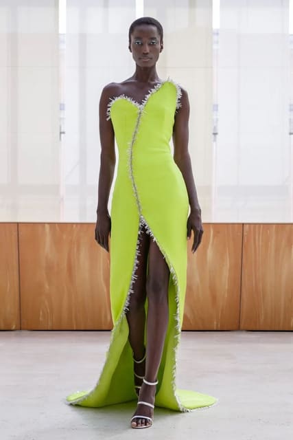 Antonio Grimaldi Haute Couture Fall 2021 Show Rome — Antonio Grimaldi