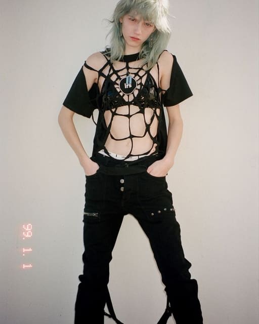 Voodoo Doll — Sedition Magazine