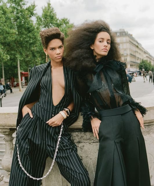 Oooh La La! Haute Couture in Paris — Harper's Bazaar Serbia