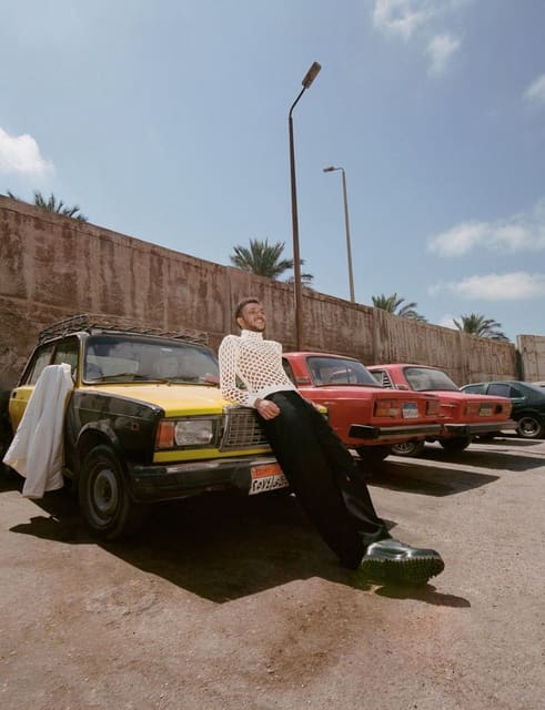 Wegz: Meet the Trap Artist Reigning Over... — GQ Middle East