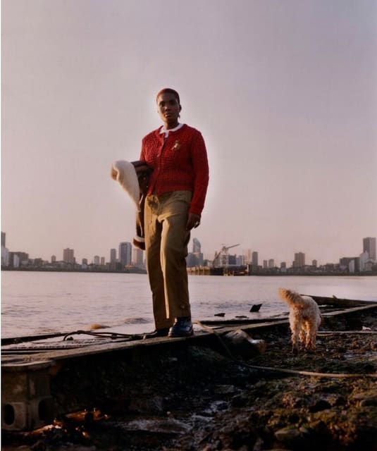 Arlo Parks — King Kong Magazine
