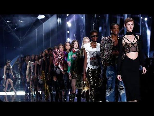 Dolce & Gabbana S/S 22 Show — Dolce & Gabbana