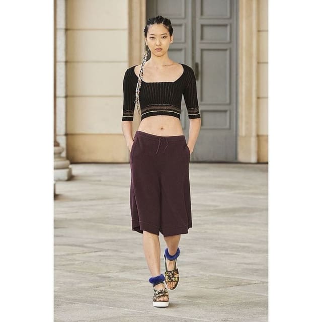 Cividini S/S 22 Show — Cividini