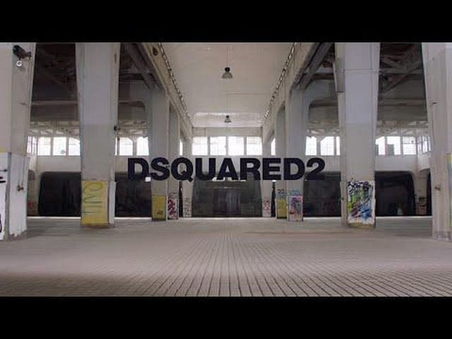 Dsquared2 S/S 22 Show — Dsquared2