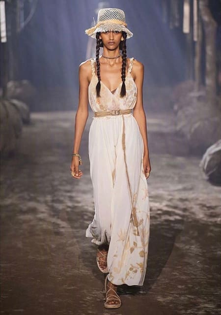 Christian Dior S/S 20 Show Shanghai — Dior