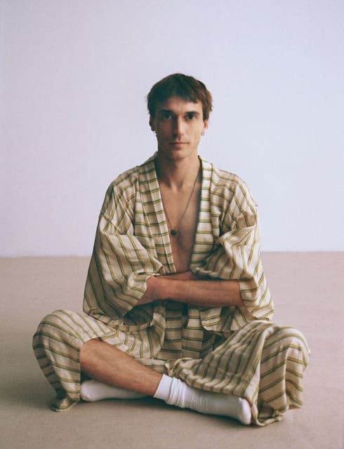 Relax — GQ Style Germany