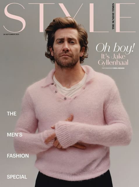 The Sunday Times Style Magazine UK 09/26... — The Sunday Times Style Magazine UK