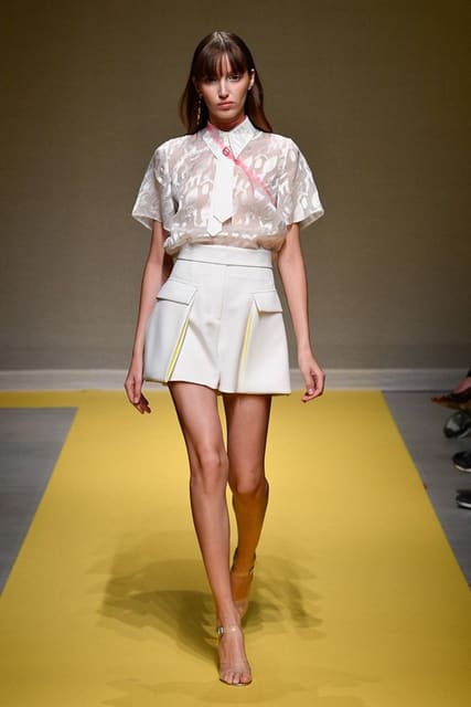 HUI S/S 22 Show
