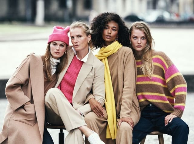 Stefanel F/W 21 — Stefanel