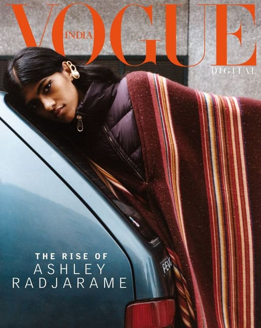 Vogue India September 2021 Digital Cover — Vogue India