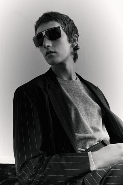 HUGO Pre-Spring 2022 Lookbook — BOSS