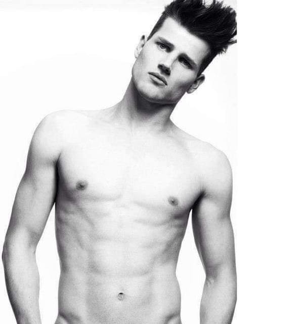 David Koch by Vincenzo Laera for PHENOME...