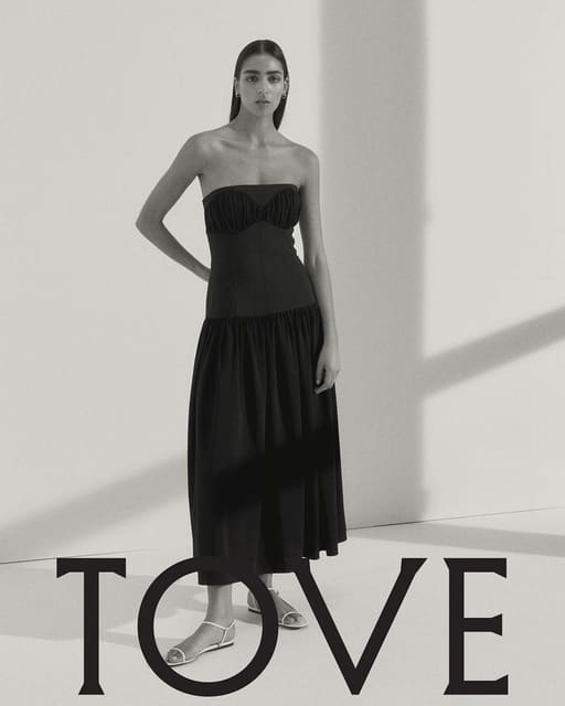 TOVE PRE FALL 21 — Tove