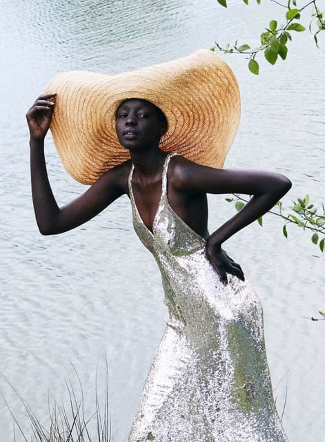 Temperley S/S 21 Campaign — Temperley