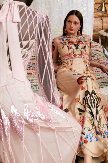 Temperley S/S 21 Campaign — Temperley