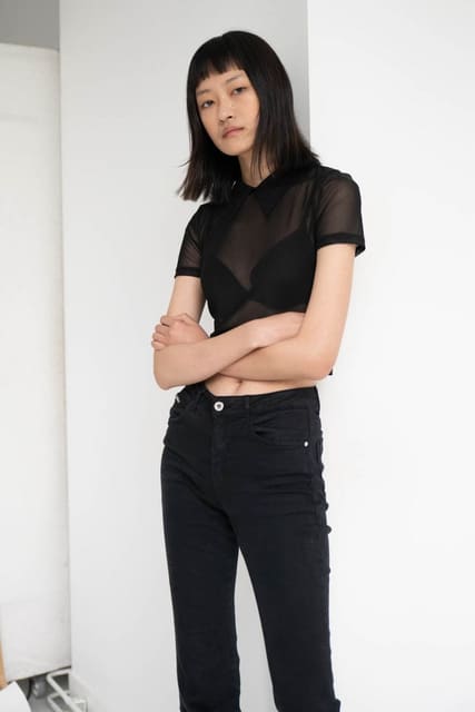 Elite Models Amsterdam 2021