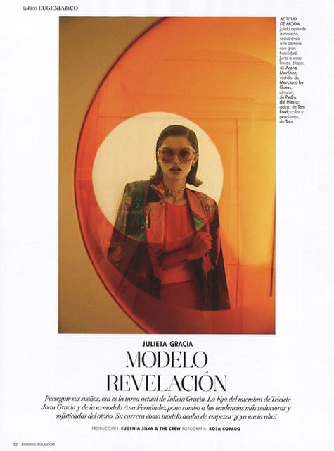 Hola Fashion by Rosa Copado