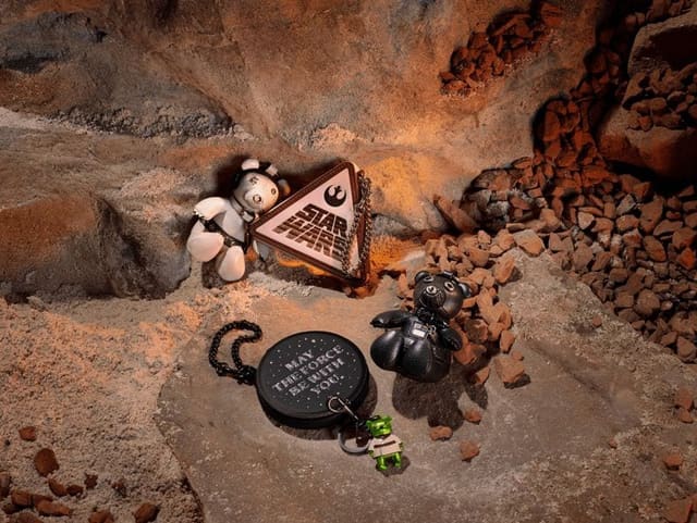 Coach X Star Wars — Coach