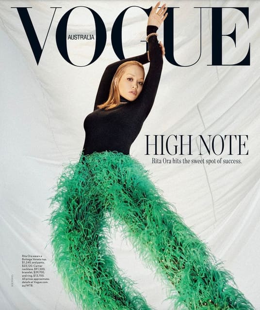Rhythm Of Life — Vogue Australia