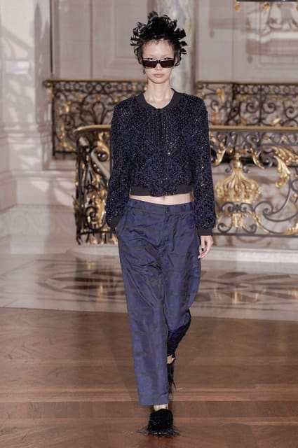 Koché S/S 22 Show — Koché