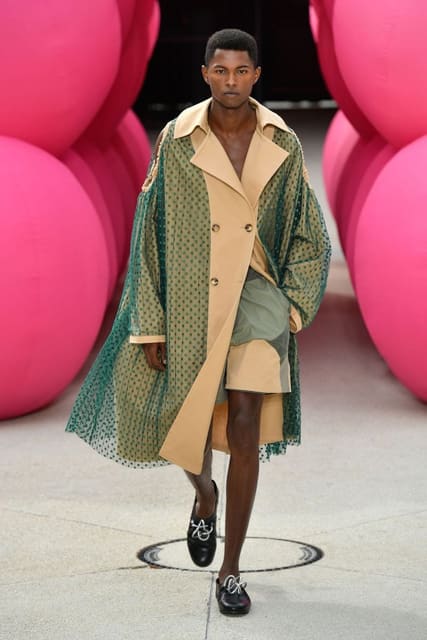 VICTORIA/TOMAS S/S 22 Show — VICTORIA/TOMAS