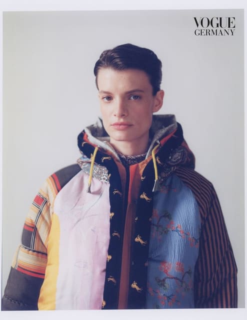 Grounded by Christoph Schaller — Vogue Germany
