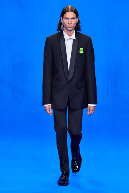 Balenciaga S/S 20 Show — Balenciaga