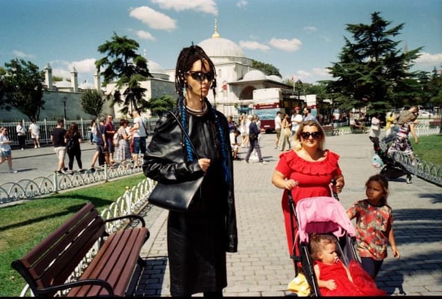 Istanbul, August 13, 2021 by Can Sever — Dry Clean Only Magazine