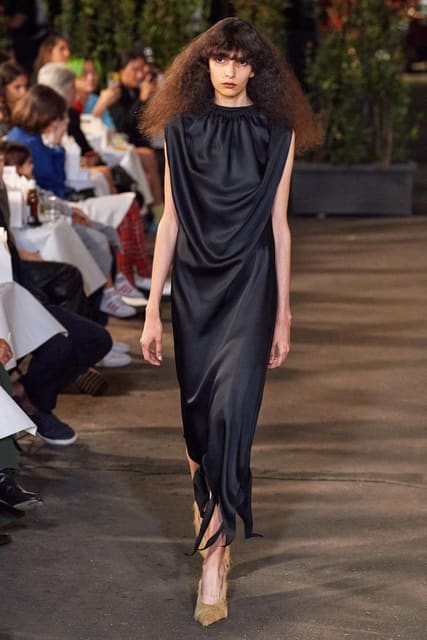 MM6 Maison Margiela S/S 22 Show — MM6 Maison Margiela