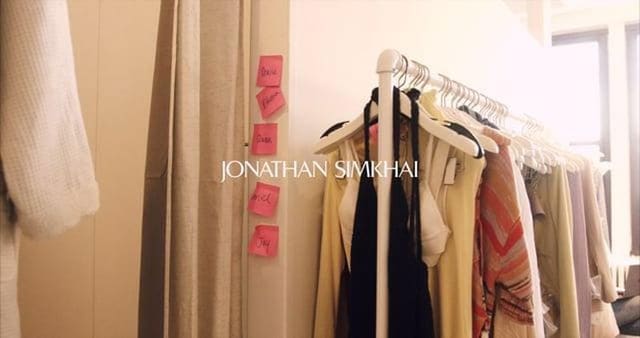 THIS IS WHAT #NYFW SOUNDS LIKE — Simkhai