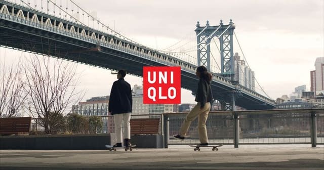 SKATER JEANS NYC - by Atticus Radley — Uniqlo