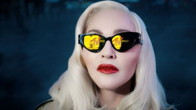 Madonna: 2021 MTV Video Music Awards Int... — Video