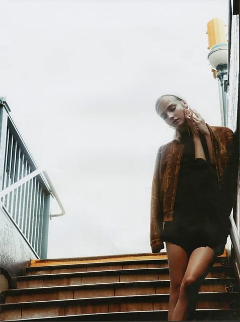 Subway Ballet — Kurv Magazine