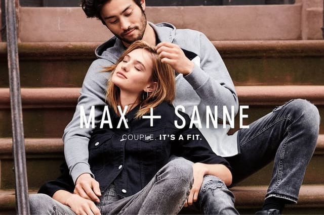 Express Jeans It's a Fit Summer 2018 — Express