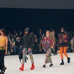Givenchy S/S 22 Show — Givenchy