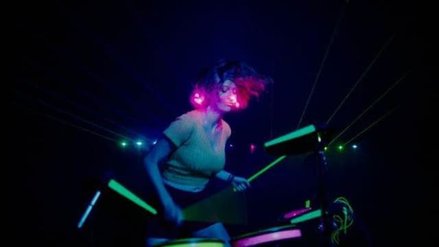 chanel electro directed by Katya Shtokol... — Elle Russia