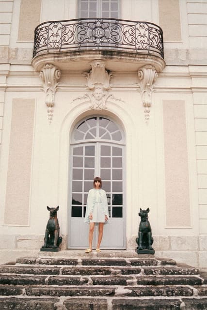Dice Kayek S/S 22 — Dice Kayek