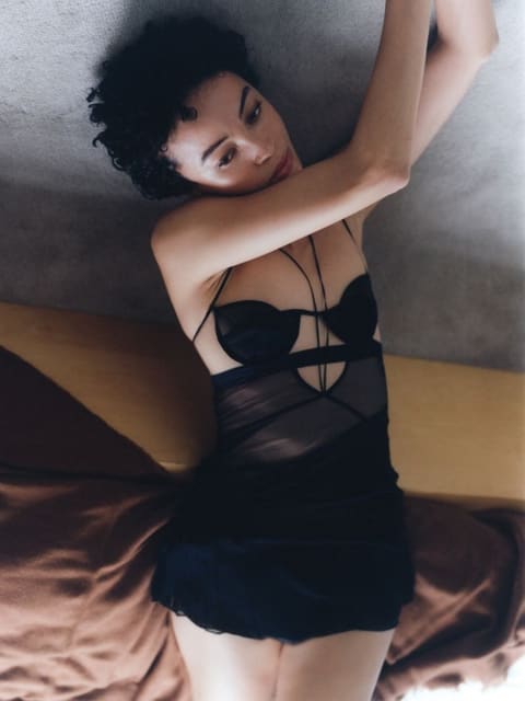 Nensi Dojaka x Heroine Magazine — Heroine Magazine