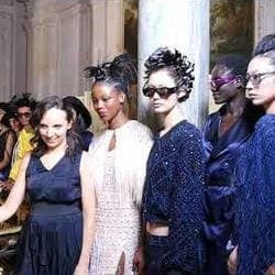 Koché S/S 22 Show — Koché