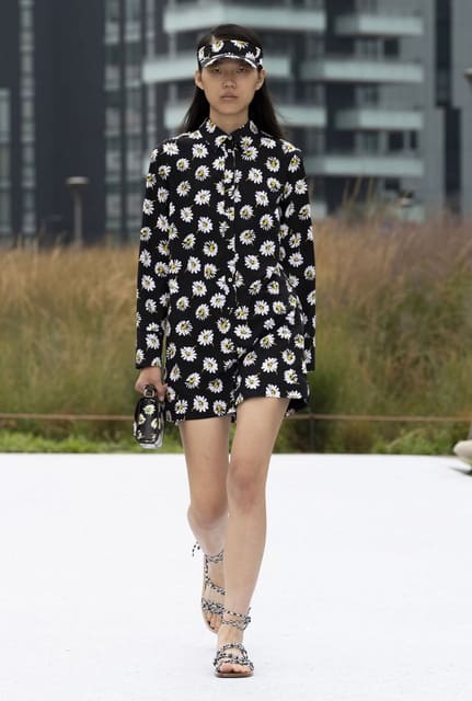 MSGM S/S 22 Show — MSGM