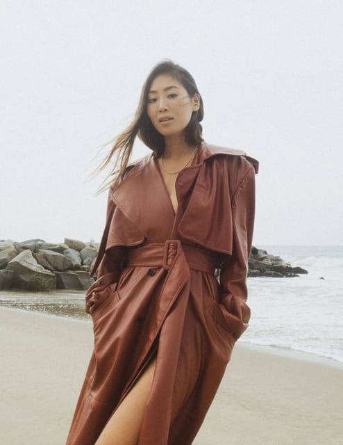 Aimee Song x The WOW Magazine — The WOW Magazine