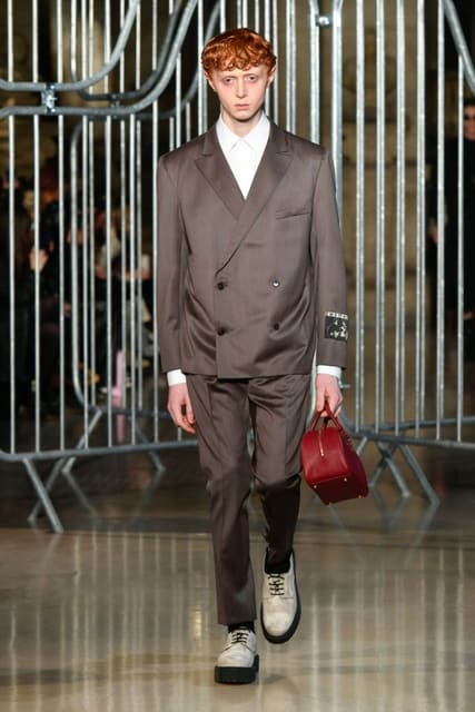 Enfants Riches Deprimes S/S 22 Show — Enfants Riches Déprimés