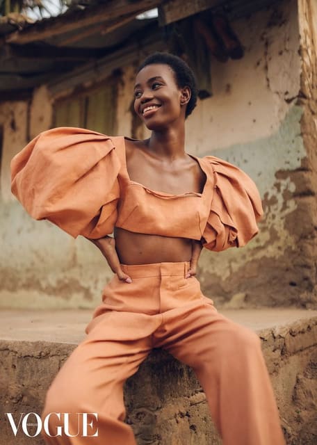 Travel issue Photographer Carlos Idun-Ta... — Vogue Netherlands