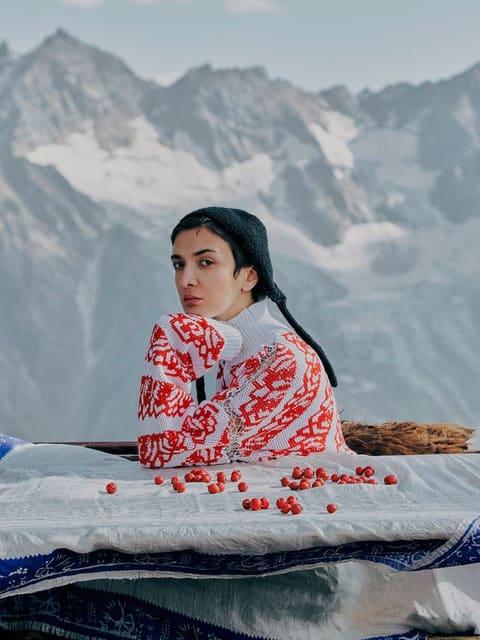 Kabardino-Balkarian Republic — Elle Russia